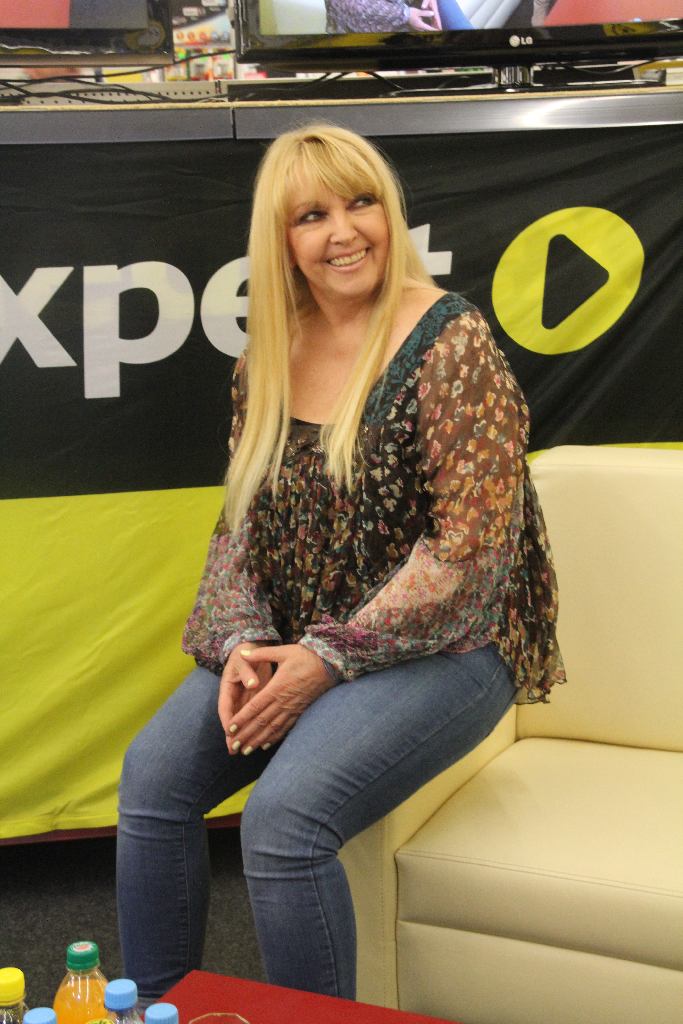 Maryla Rodowicz w Legnicy