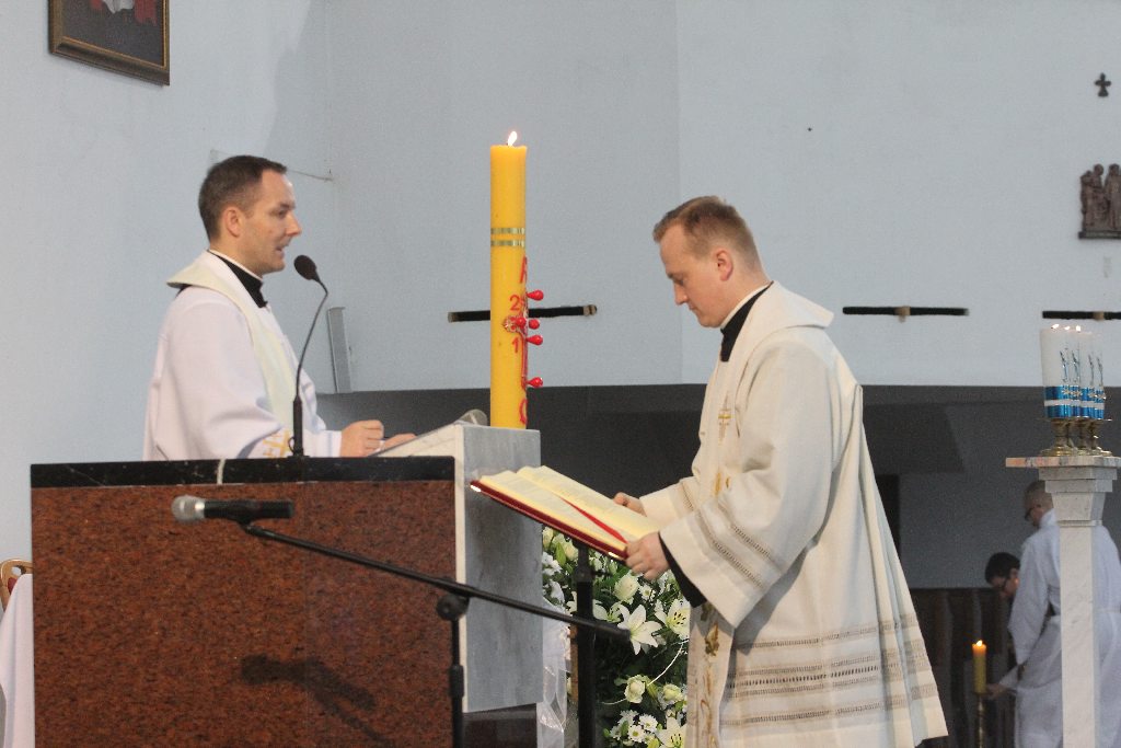 Pierwsza Komunia Święta