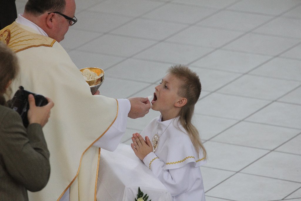 Pierwsza Komunia Święta