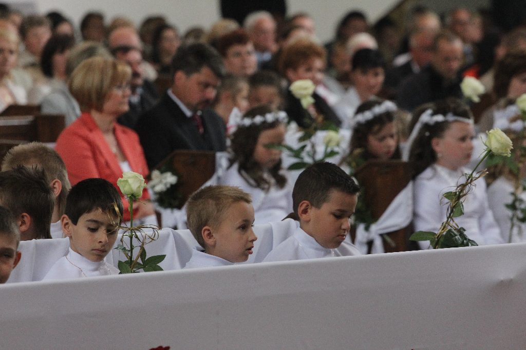 Pierwsza Komunia Święta