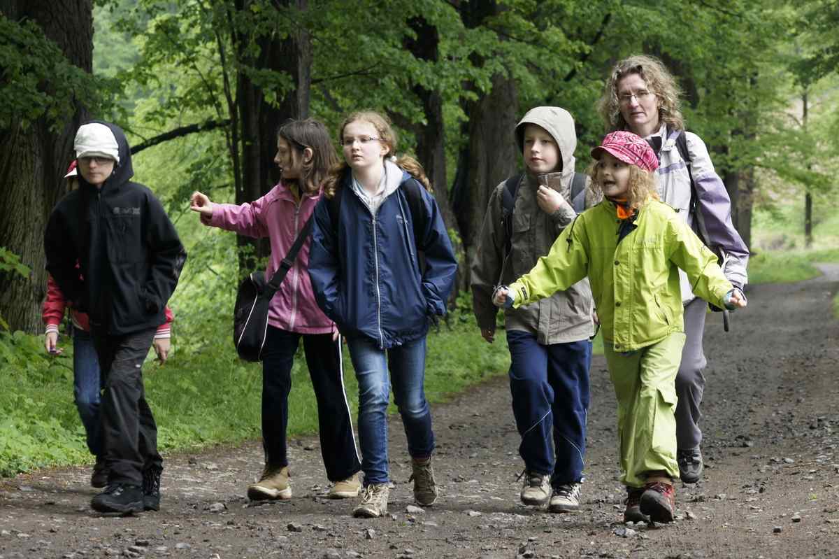 Rajd Szlakiem Wygasłych Wulkanów