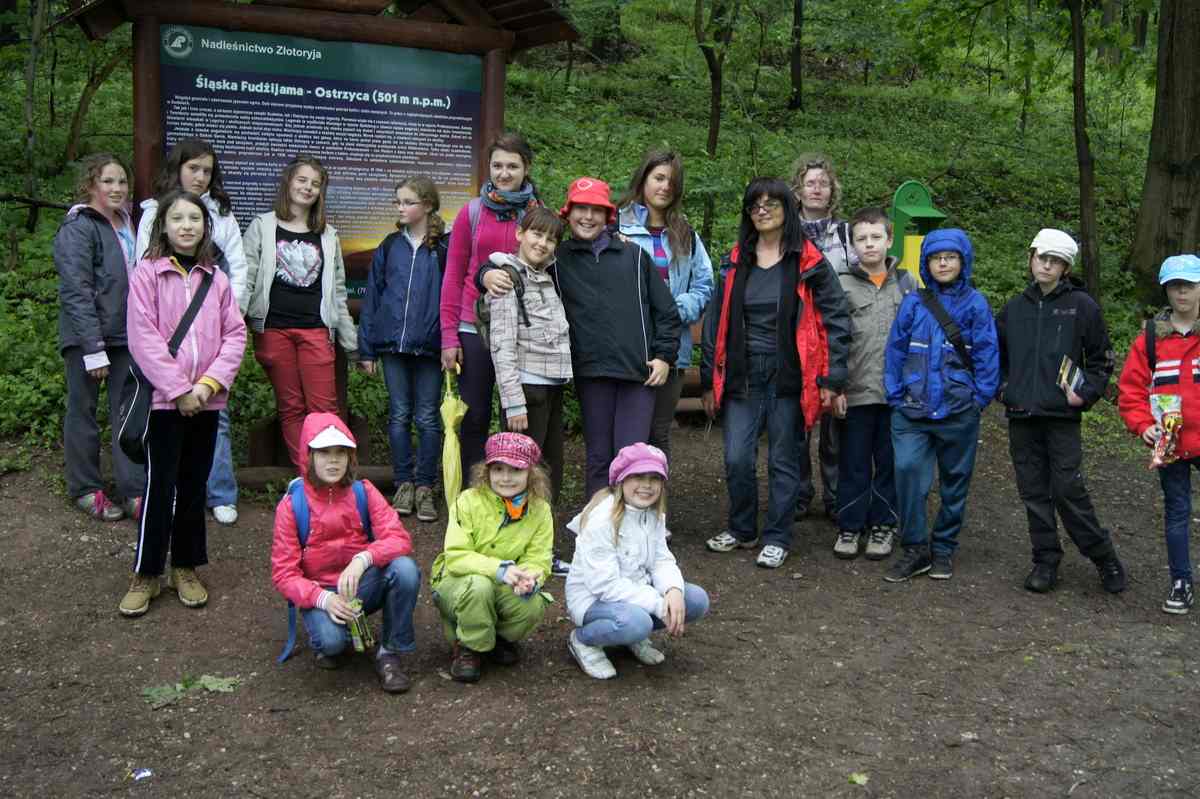 Rajd Szlakiem Wygasłych Wulkanów