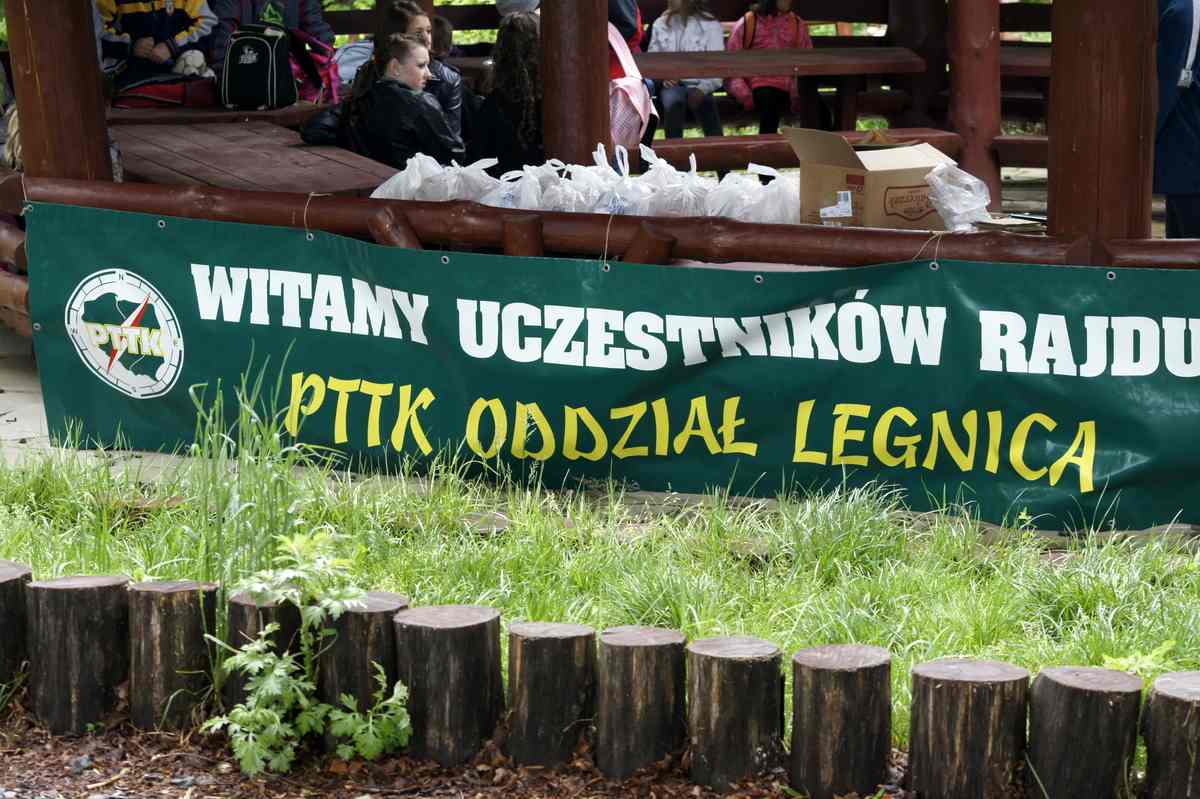 Rajd Szlakiem Wygasłych Wulkanów