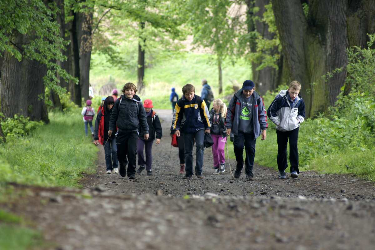 Rajd Szlakiem Wygasłych Wulkanów