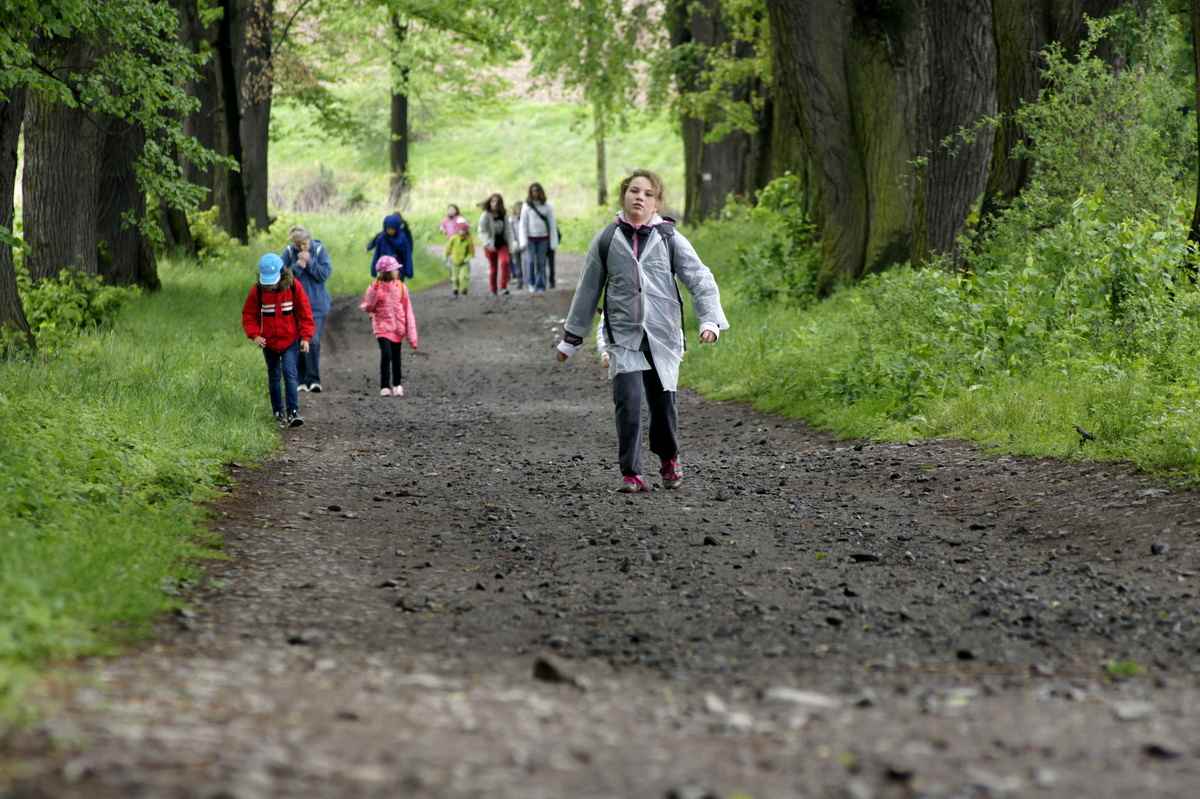 Rajd Szlakiem Wygasłych Wulkanów