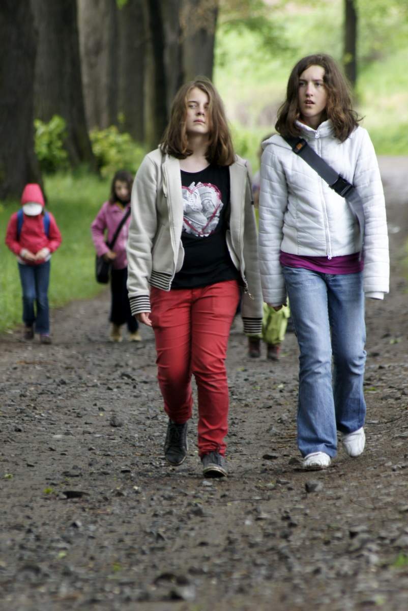 Rajd Szlakiem Wygasłych Wulkanów