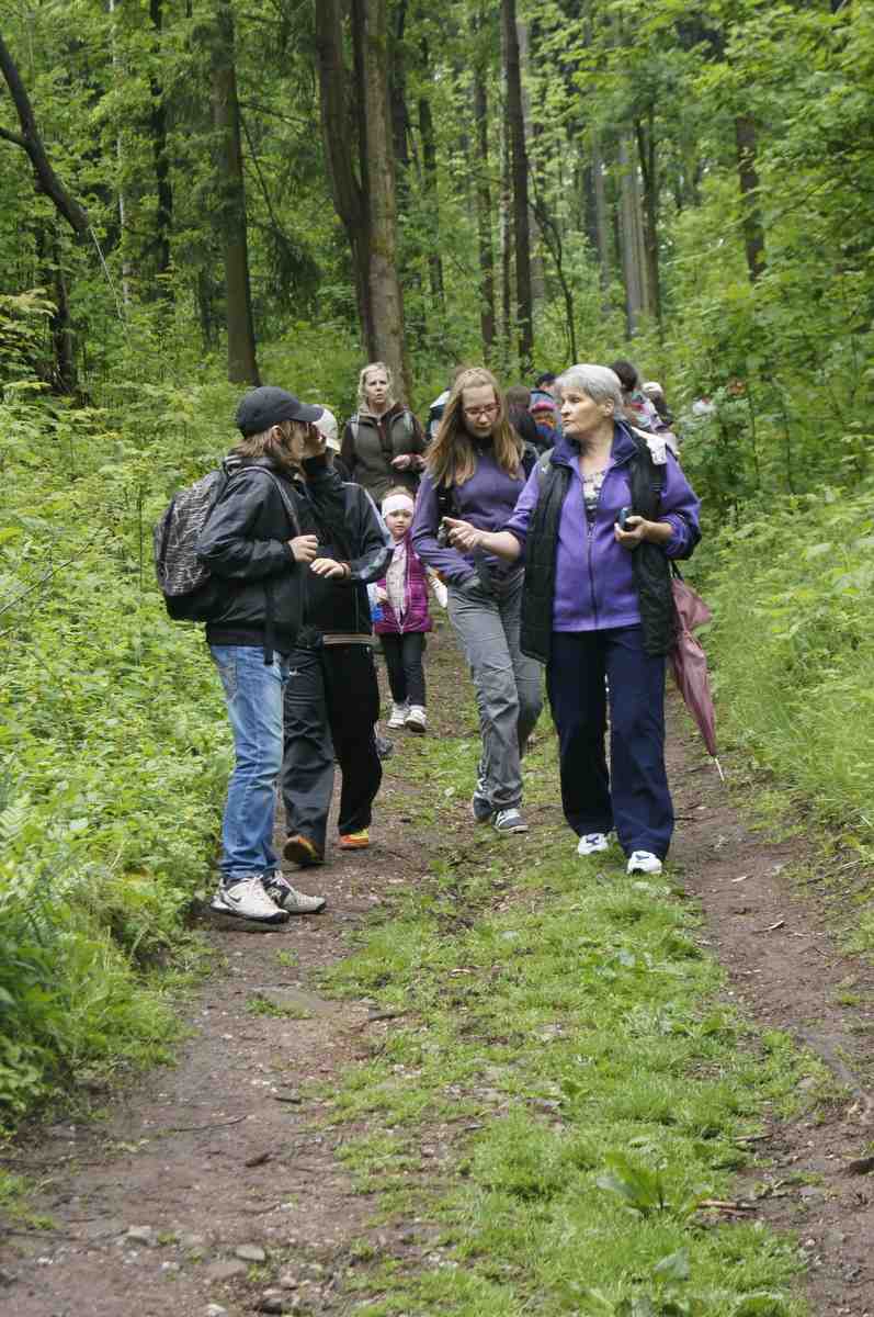 Rajd Szlakiem Wygasłych Wulkanów