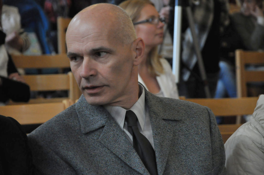 Mieszkańcy Pobożnego spotkali się na półmetku