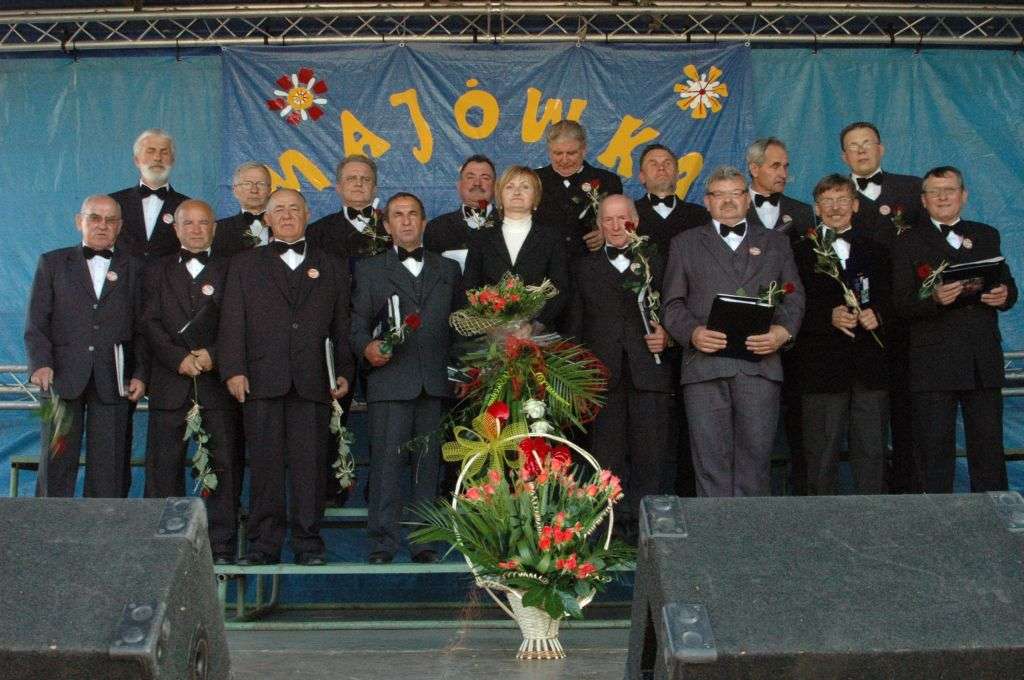 10-lecie chóru z Prochowic