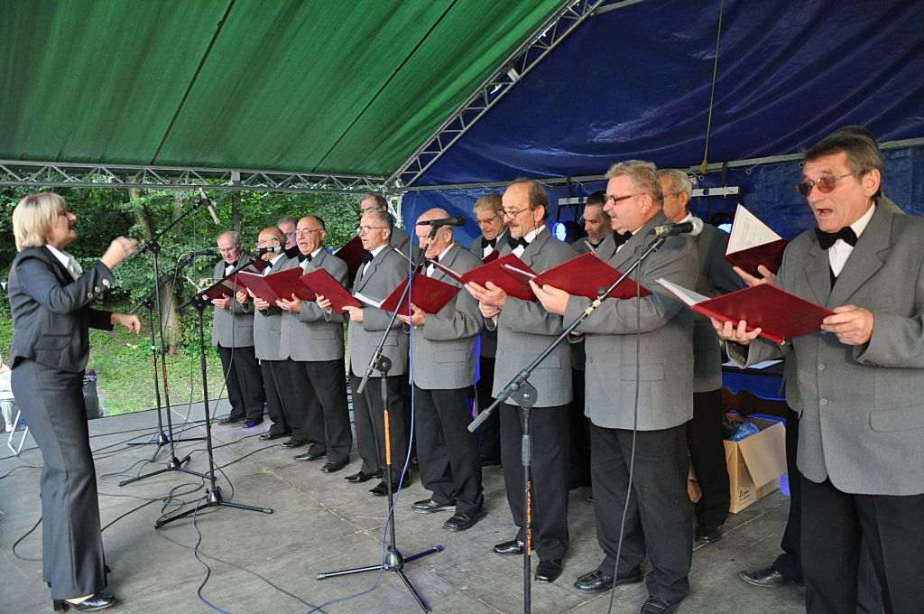 10-lecie chóru z Prochowic
