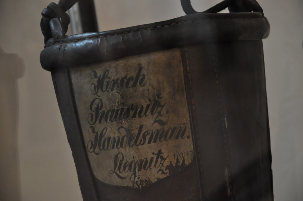 Dzielna straż pożarna ludziom pomoc niesie