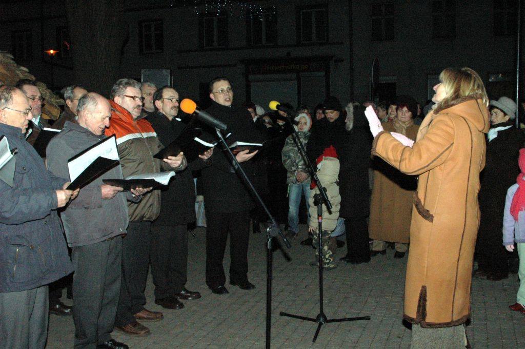 10-lecie chóru z Prochowic