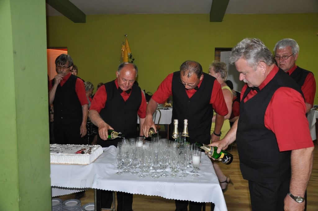 10-lecie chóru z Prochowic