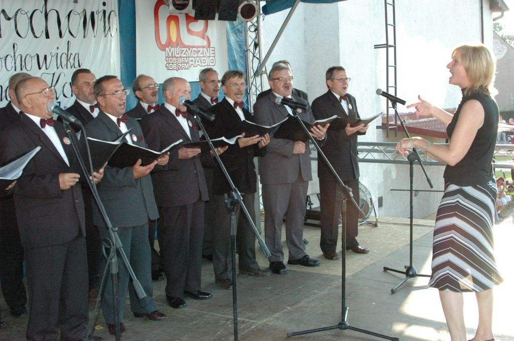 10-lecie chóru z Prochowic