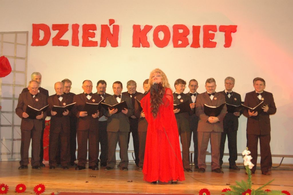 10-lecie chóru z Prochowic