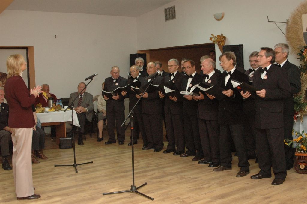 10-lecie chóru z Prochowic