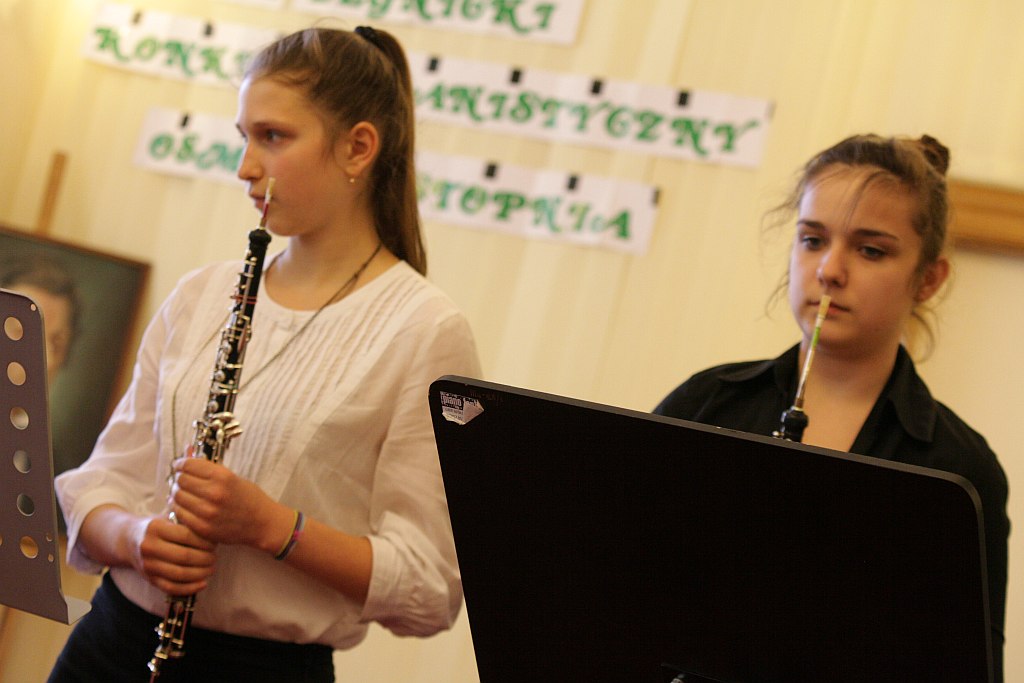 Zespół Szkół Muzycznych ZAPRASZA