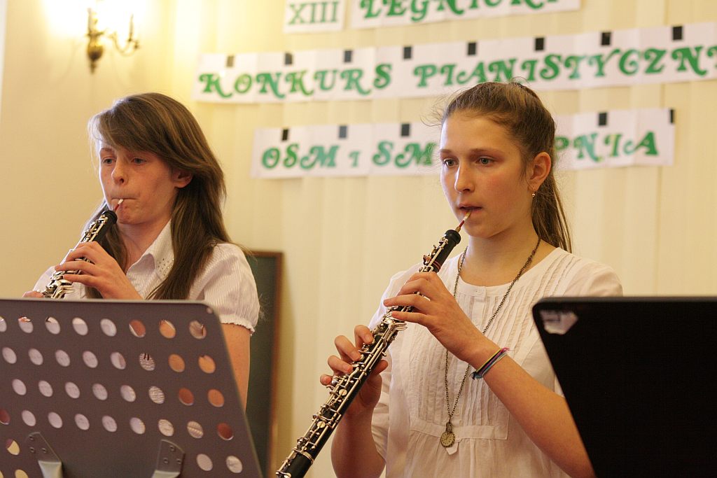 Zespół Szkół Muzycznych ZAPRASZA