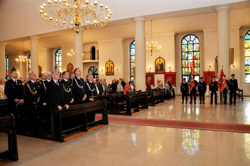 Dzień Strażaka w Legnicy