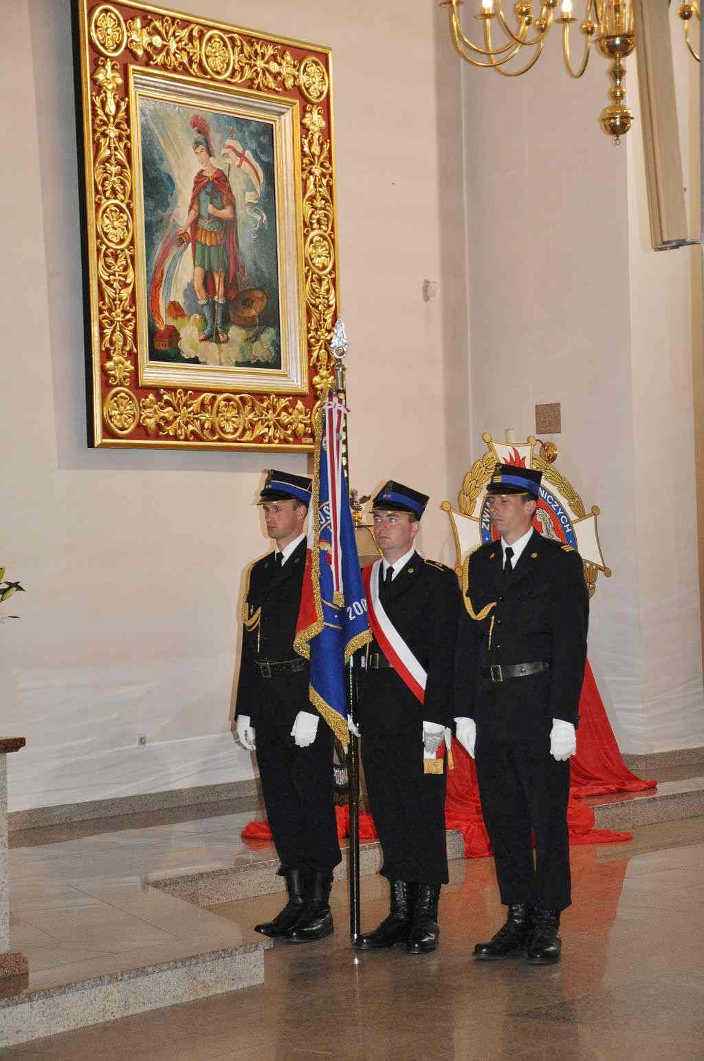 Dzień Strażaka w Legnicy
