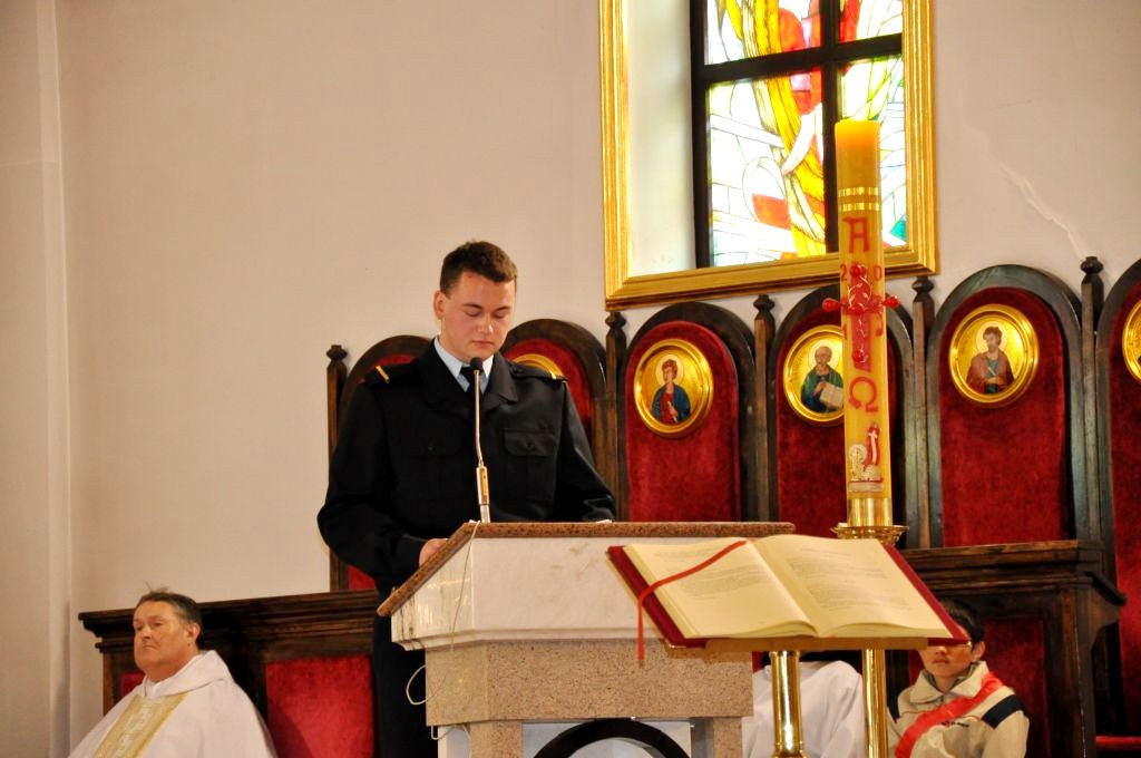 Dzień Strażaka w Legnicy