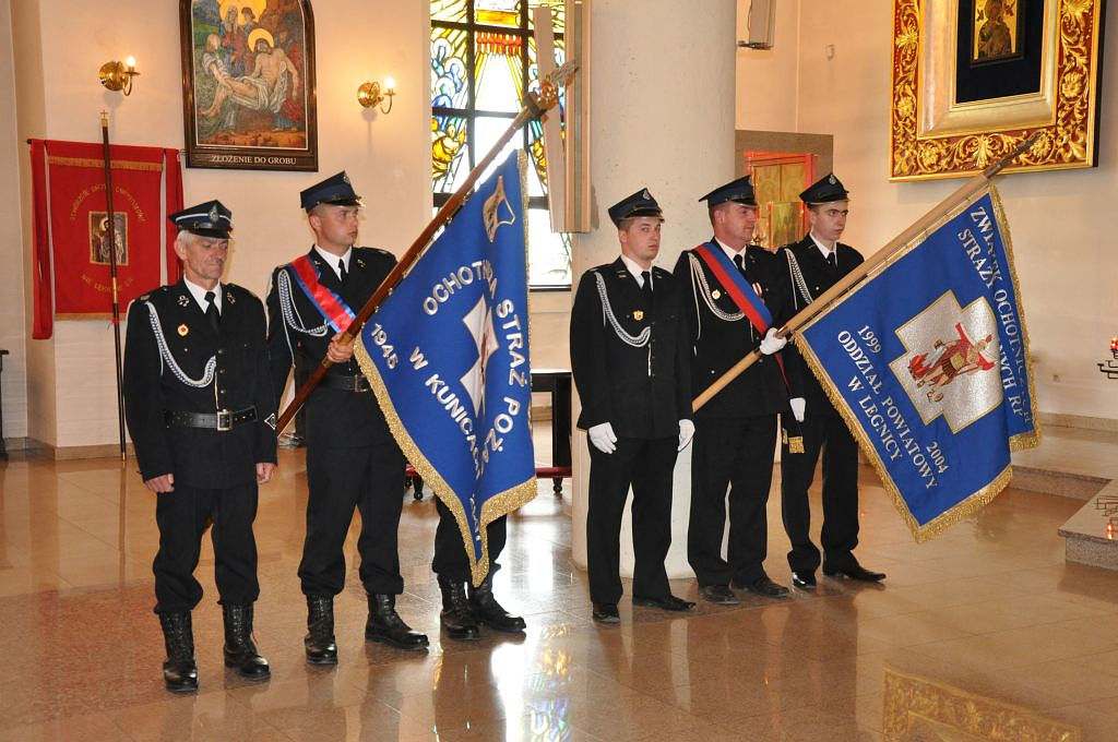 Dzień Strażaka w Legnicy