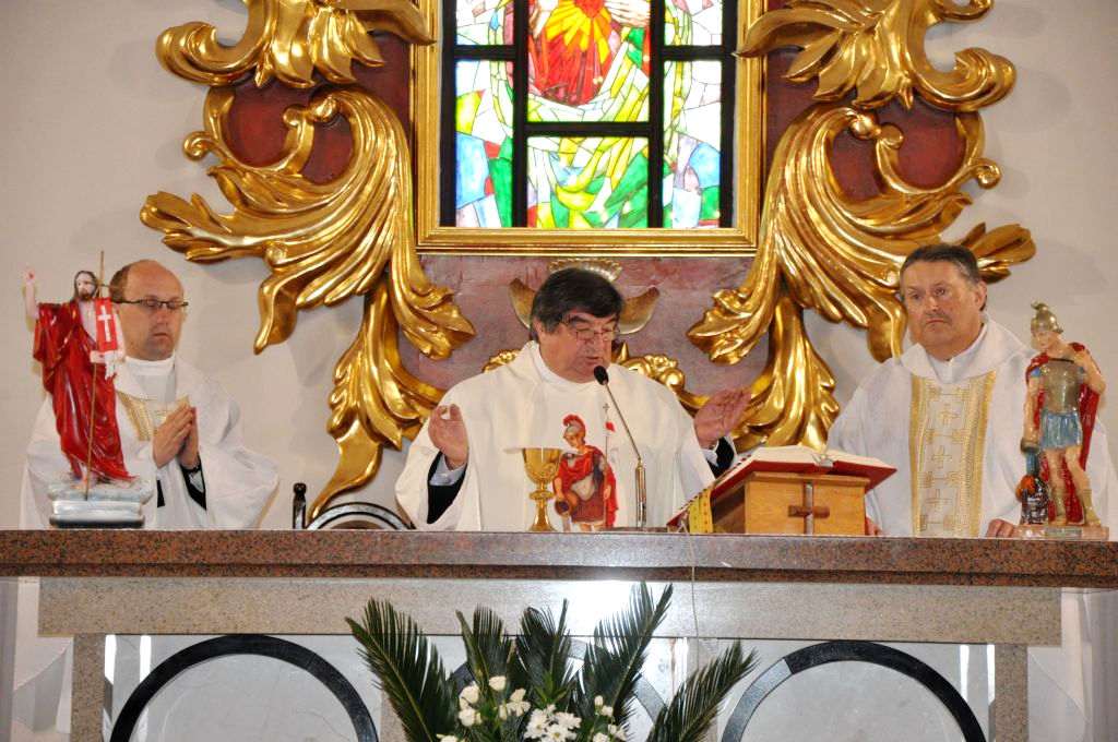 Dzień Strażaka w Legnicy