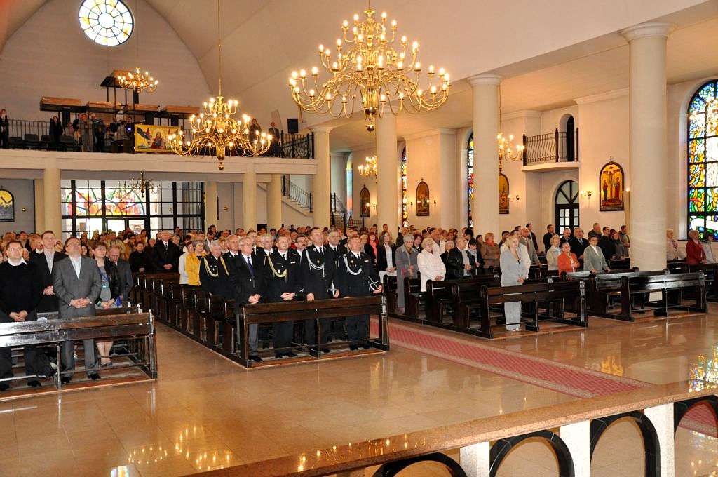 Dzień Strażaka w Legnicy