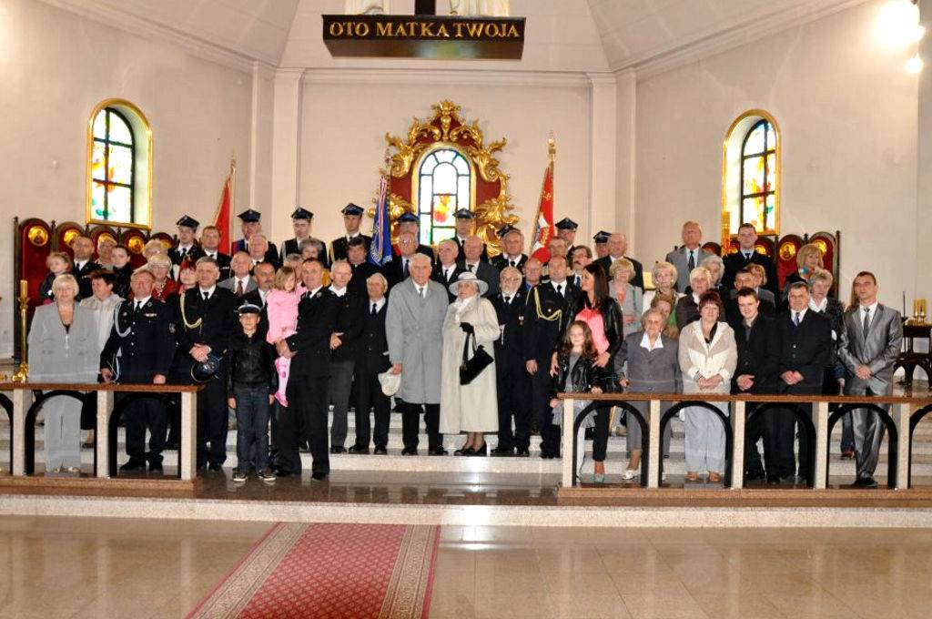 Dzień Strażaka w Legnicy