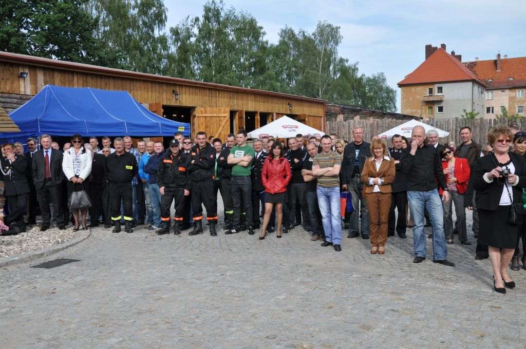 Dzień Strażaka w Legnicy