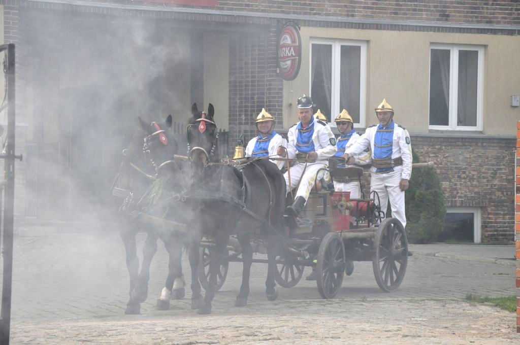 Dzień Strażaka w Legnicy