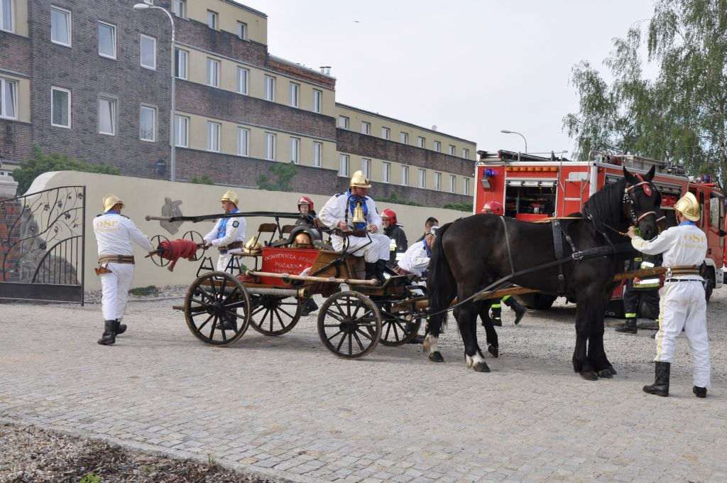 Dzień Strażaka w Legnicy