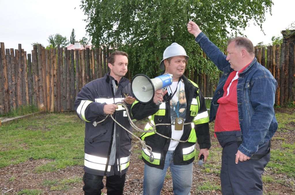 Dzień Strażaka w Legnicy