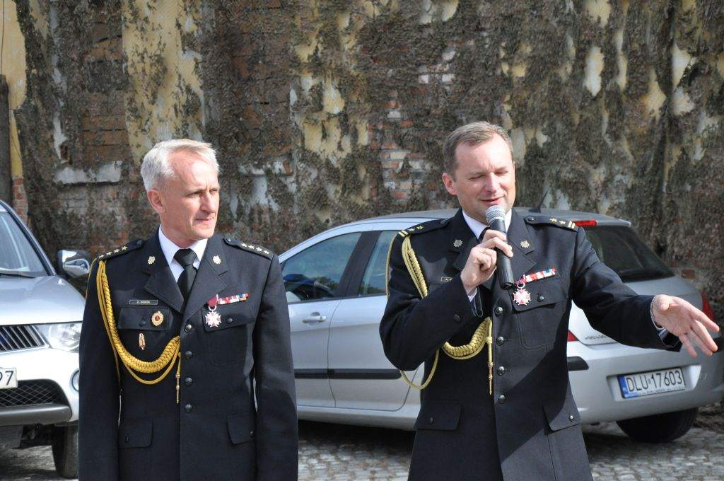 Dzień Strażaka w Legnicy