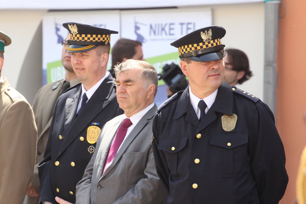 Uroczyste obchody Dnia Strażaka