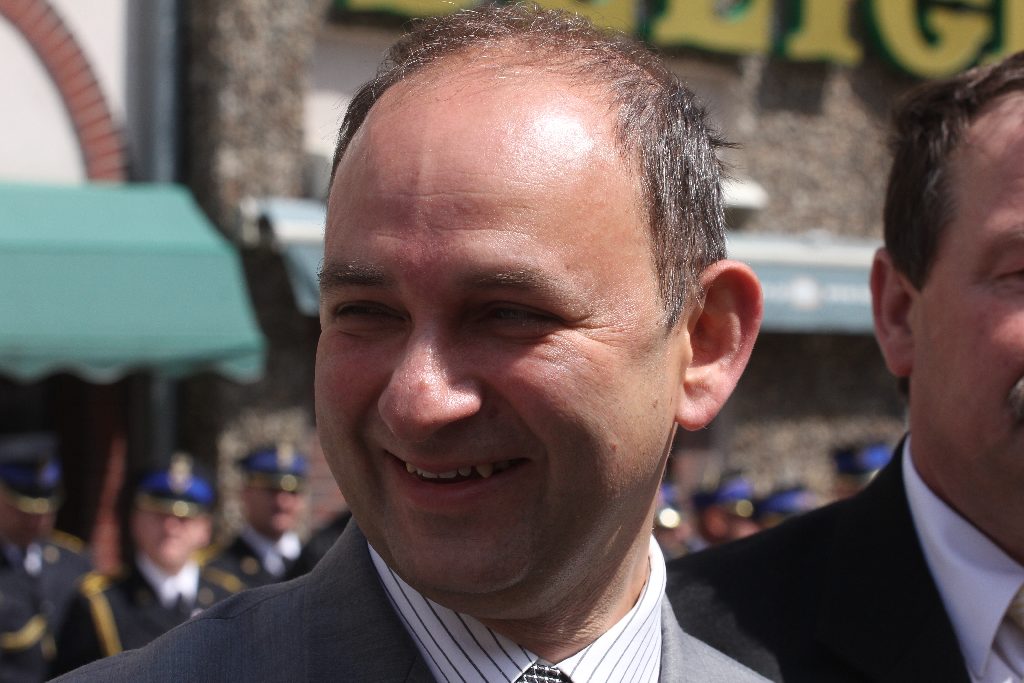 Uroczyste obchody Dnia Strażaka