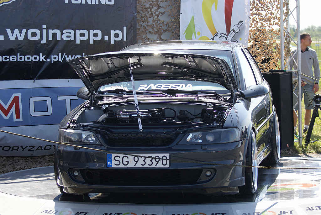 Tuningowisko w Legnicy cz.1