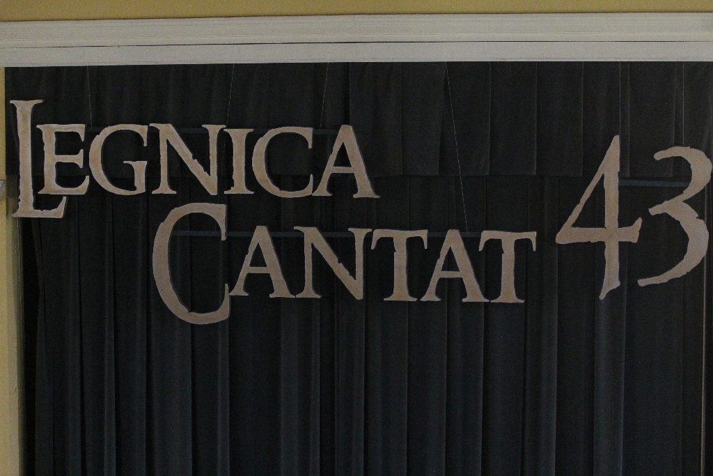 Legnica Cantat. Przesłuchania cz1
