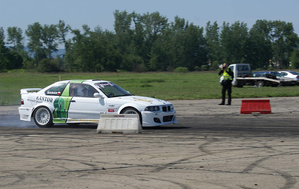 Tuningowisko w Legnicy cz.1
