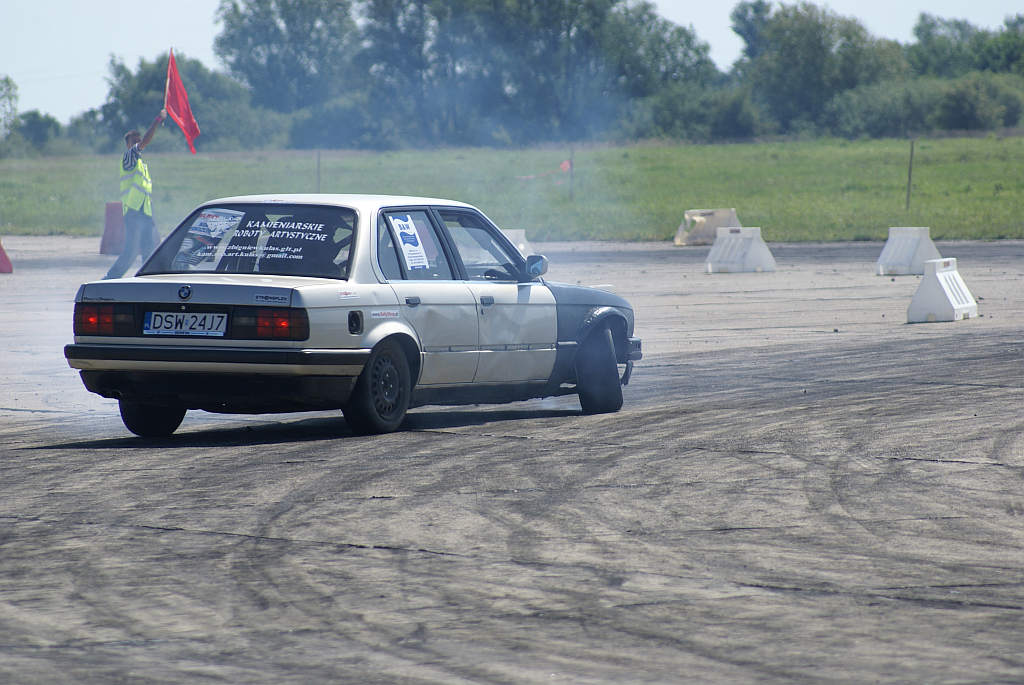 Tuningowisko w Legnicy cz.1