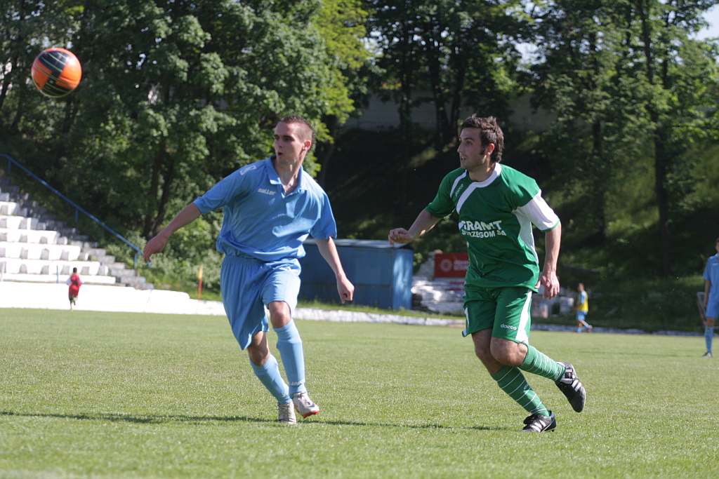 KS Konfeks Legnica - AKS Strzegom