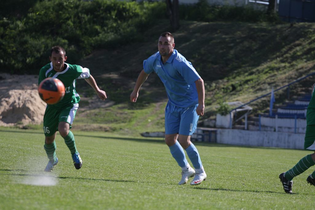 KS Konfeks Legnica - AKS Strzegom