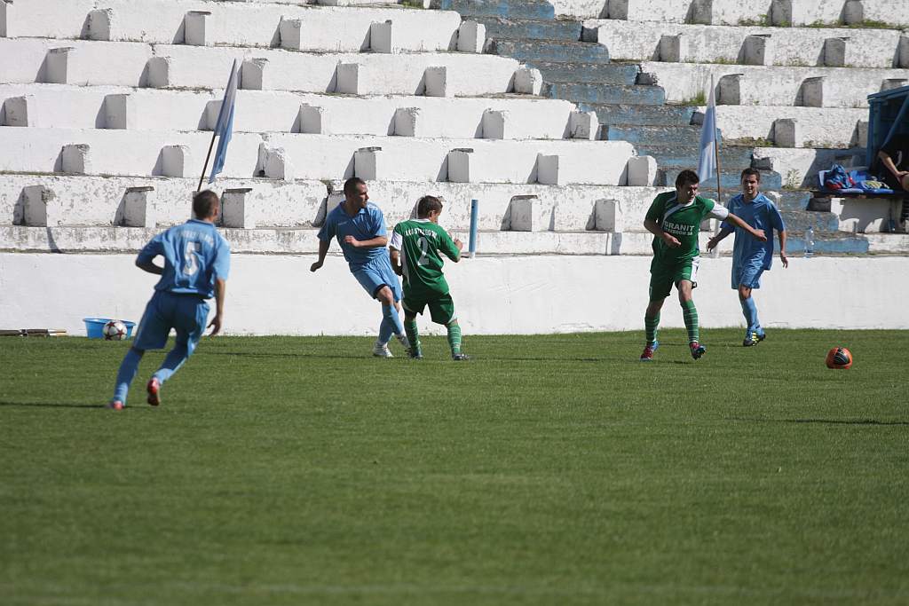 KS Konfeks Legnica - AKS Strzegom