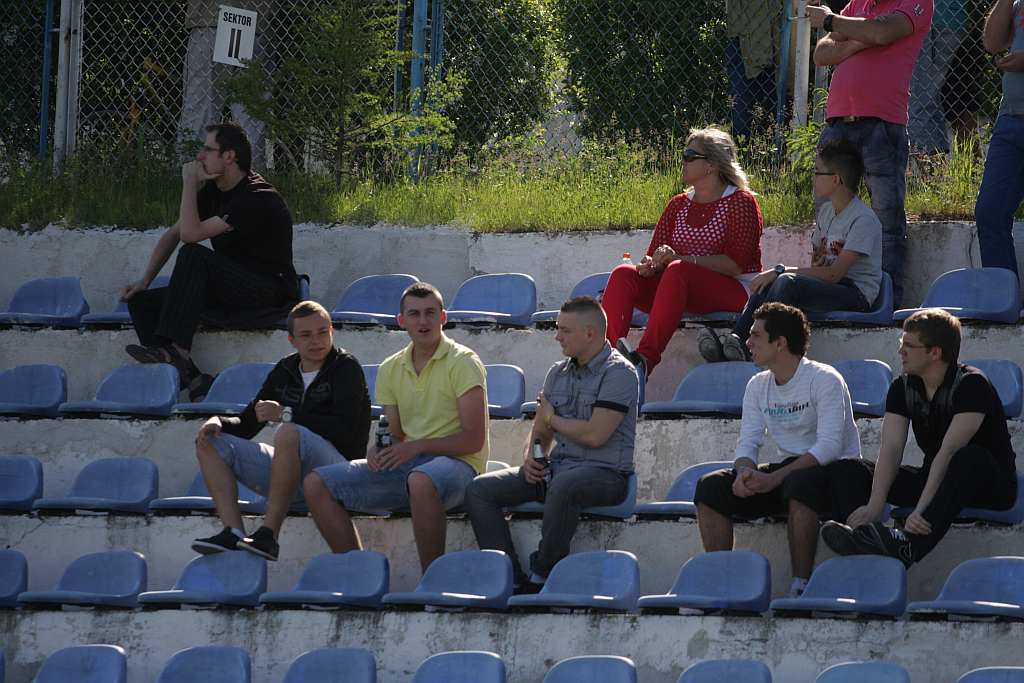 KS Konfeks Legnica - AKS Strzegom