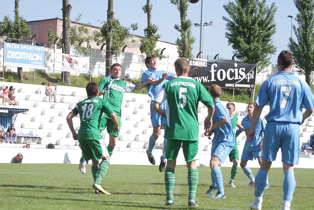 KS Konfeks Legnica - AKS Strzegom