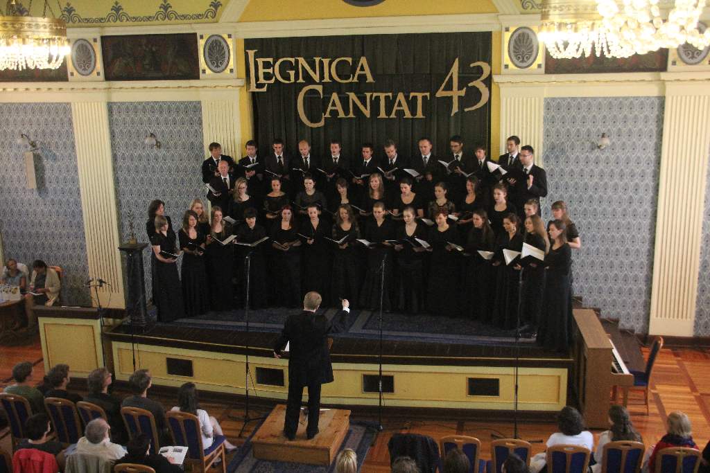 Legnica Cantat. Przesłuchania cz1