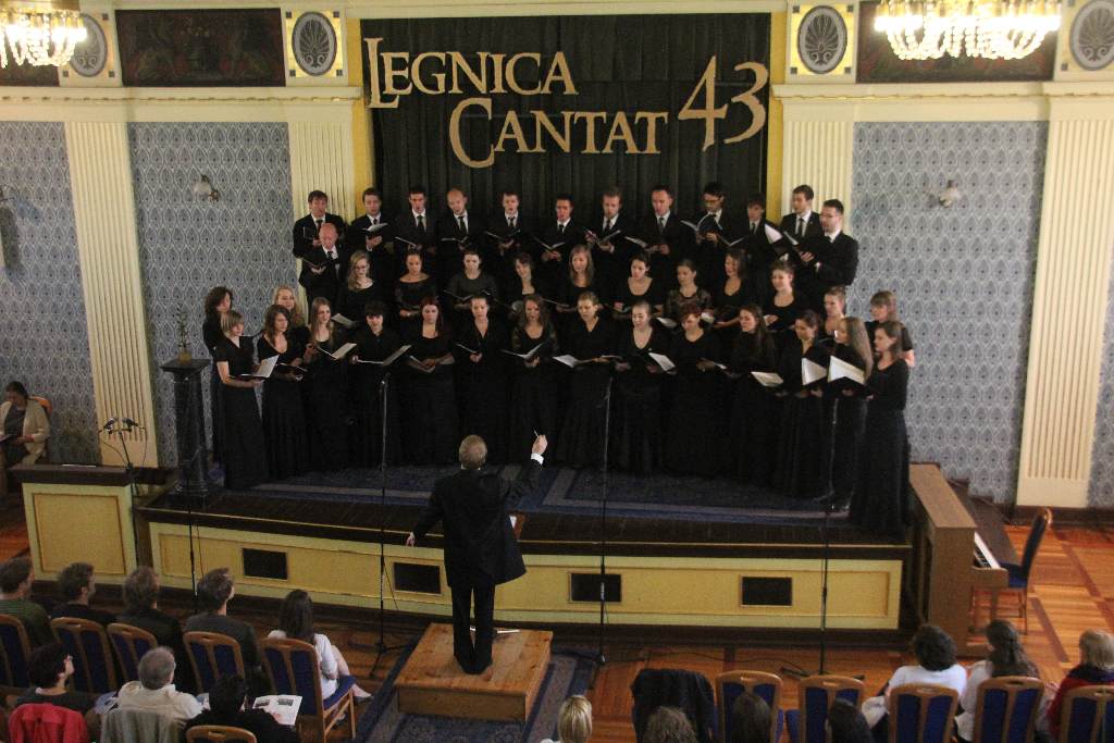 Legnica Cantat. Przesłuchania cz1