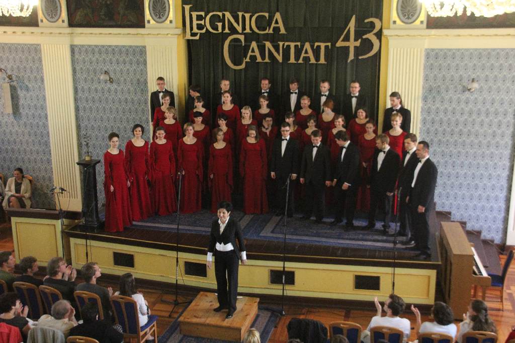 Legnica Cantat. Przesłuchania cz1