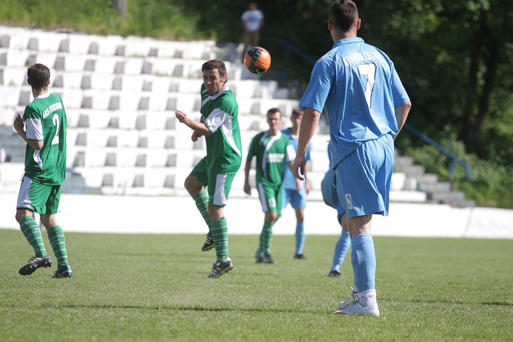 KS Konfeks Legnica - AKS Strzegom