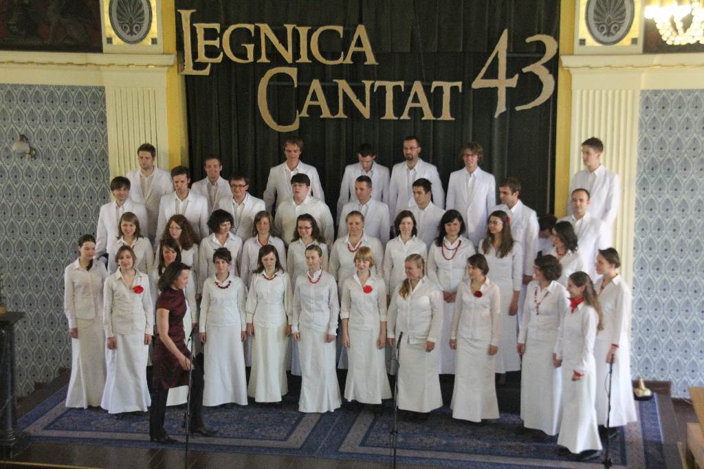Legnica Cantat. Przesłuchania cz2